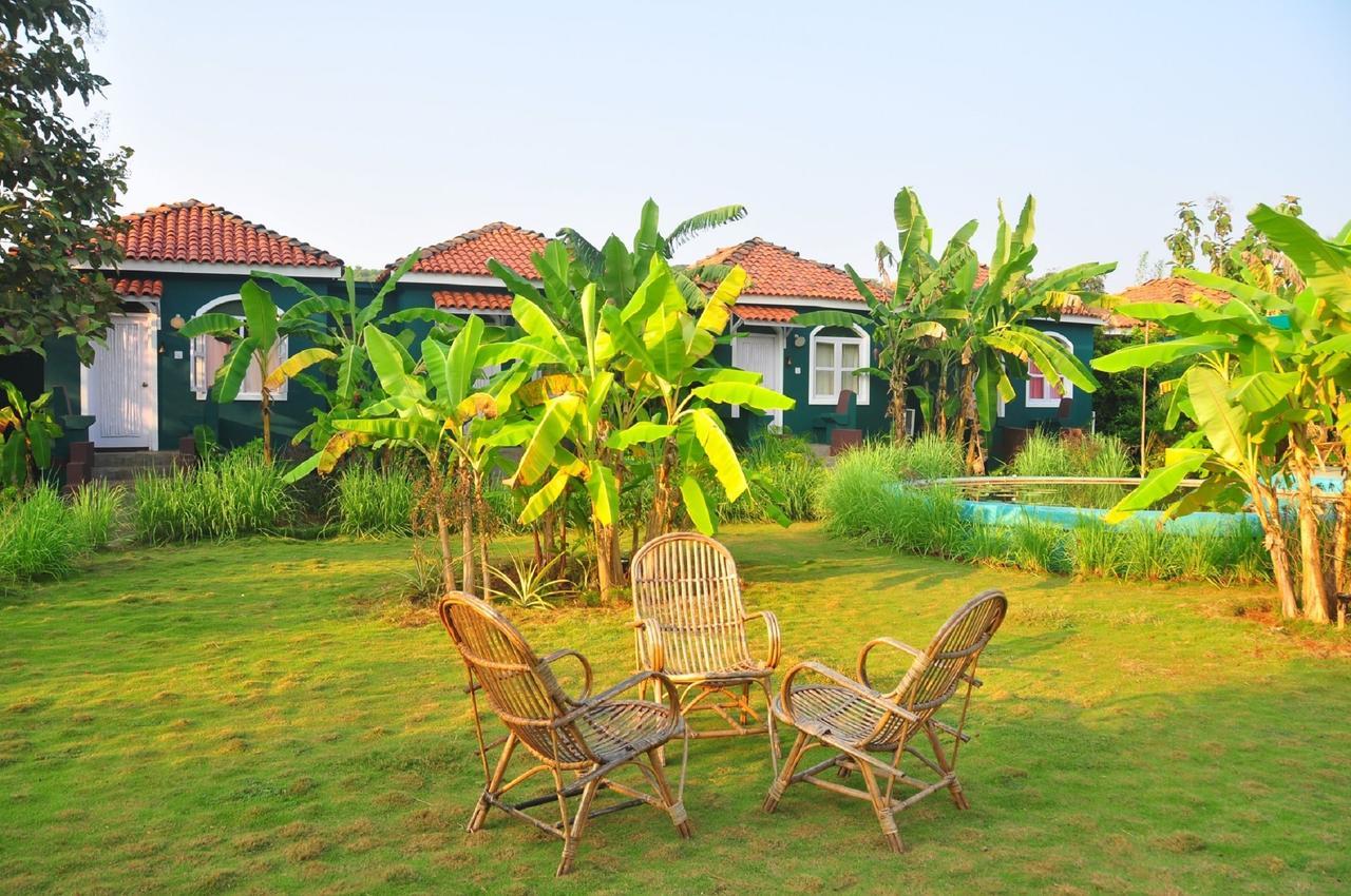 Aquatica Resorts & Spa Morjim Exterior foto